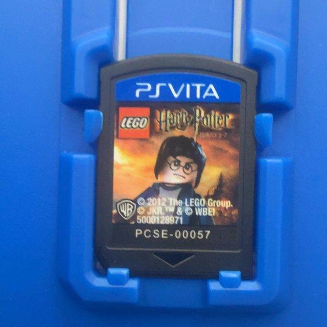 PSVita - LEGO Harry Potter: Years 5-7 (photo 3)