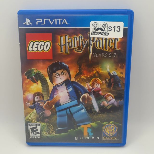PSVita - LEGO Harry Potter: Years 5-7