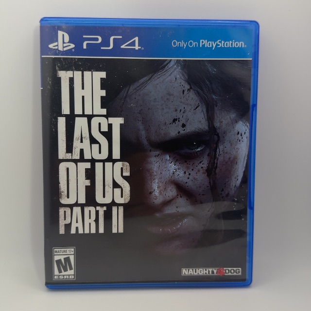 PS4 - The Last of Us Part II