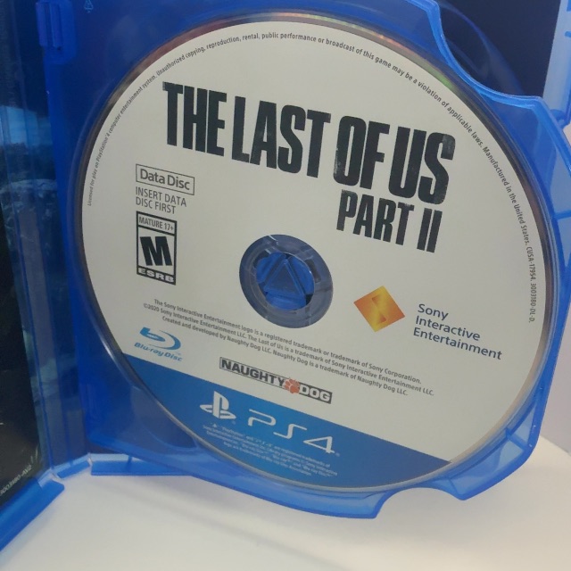 PS4 - The Last of Us Part II (photo 4)