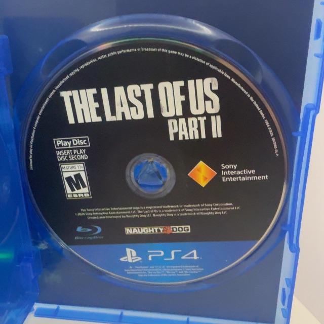 PS4 - The Last of Us Part II (photo 5)