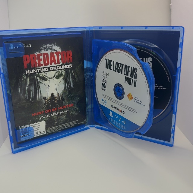 PS4 - The Last of Us Part II (photo 3)