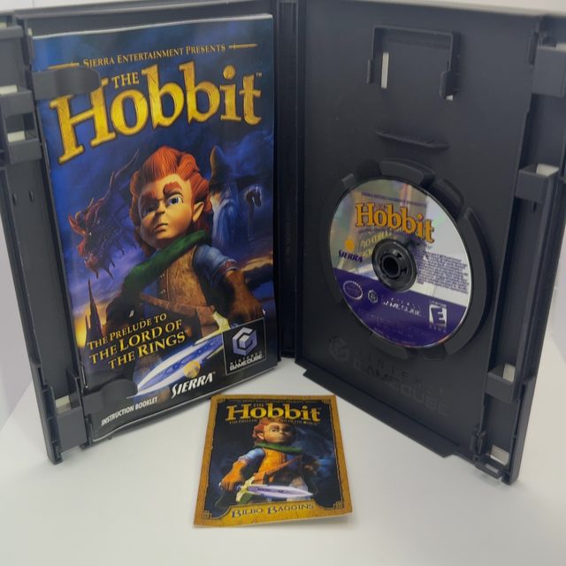 GameCube - The Hobbit (photo 3)