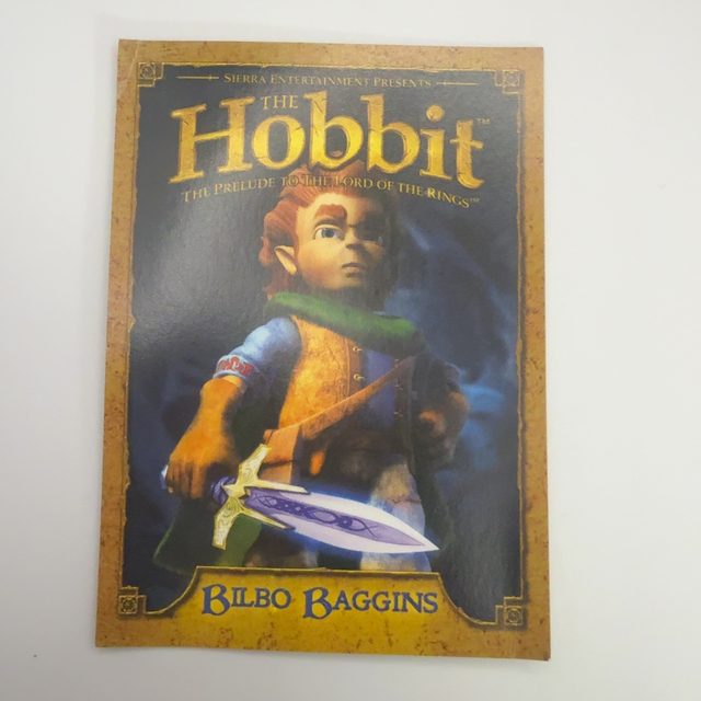 GameCube - The Hobbit (photo 4)