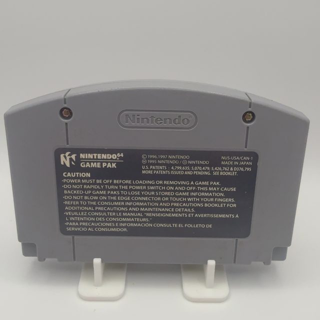 N64 - Pokemon Stadium (photo 2)