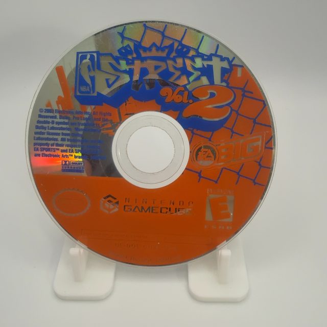 GameCube - NBA Street Vol 2