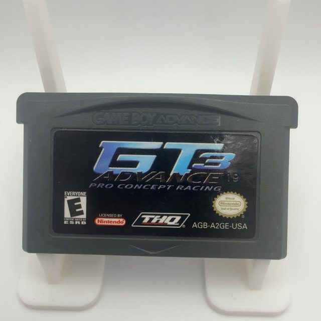 GBA - GT3 Advance Pro Concept Racing