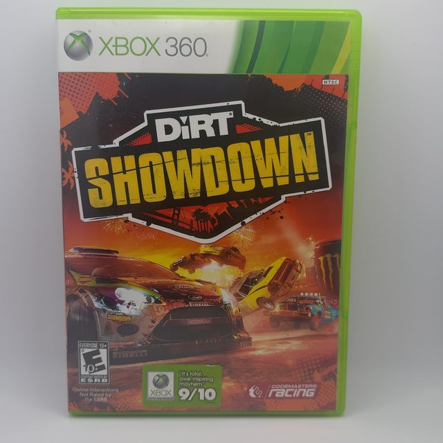 Xbox 360 - Dirt Showdown