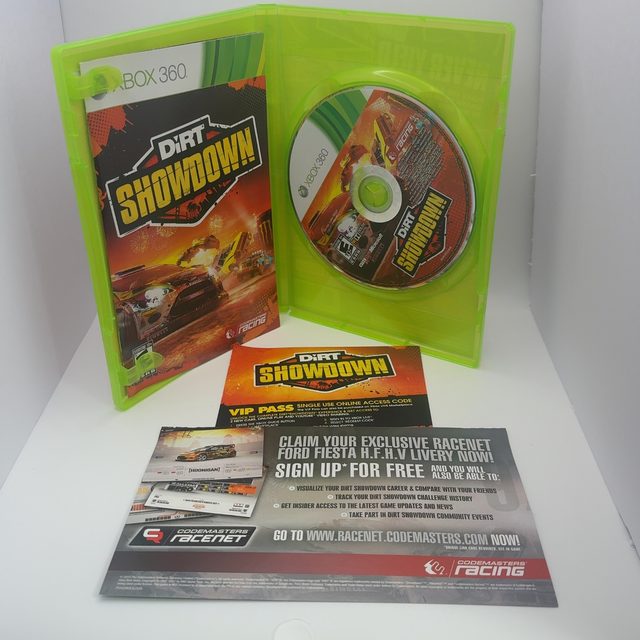 Xbox 360 - Dirt Showdown (photo 3)