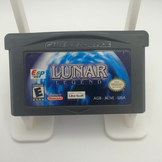 GBA - Lunar Legend