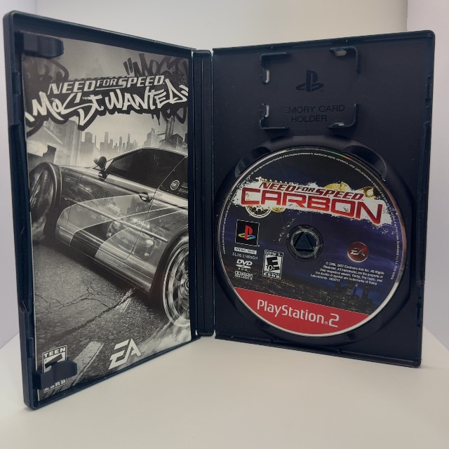 PS2 - Need for Speed: Most Wanted (photo 3)