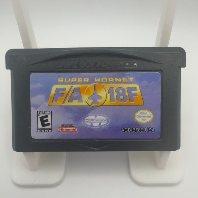 GBA - FA 18F