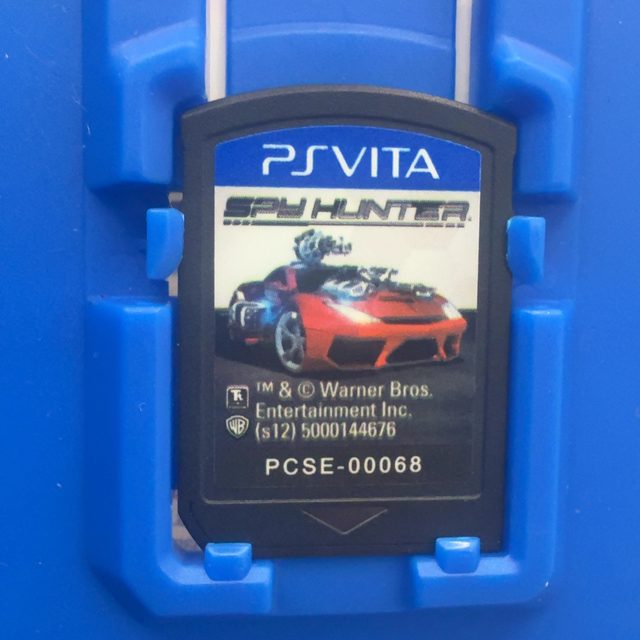 PSVita - Spy Hunter (photo 3)
