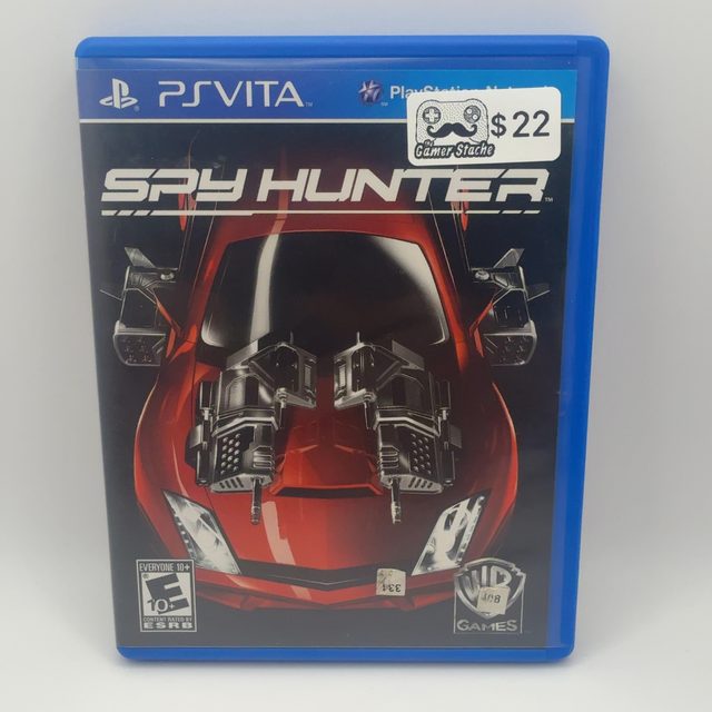 PSVita - Spy Hunter