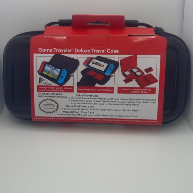 Switch - Zelda Link's Awakening Carry Case (photo 2)