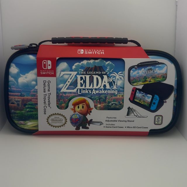 Switch - Zelda Link's Awakening Carry Case