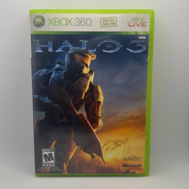 Xbox 360 - Halo 3