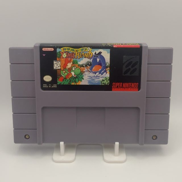 SNES - Yoshi's Island