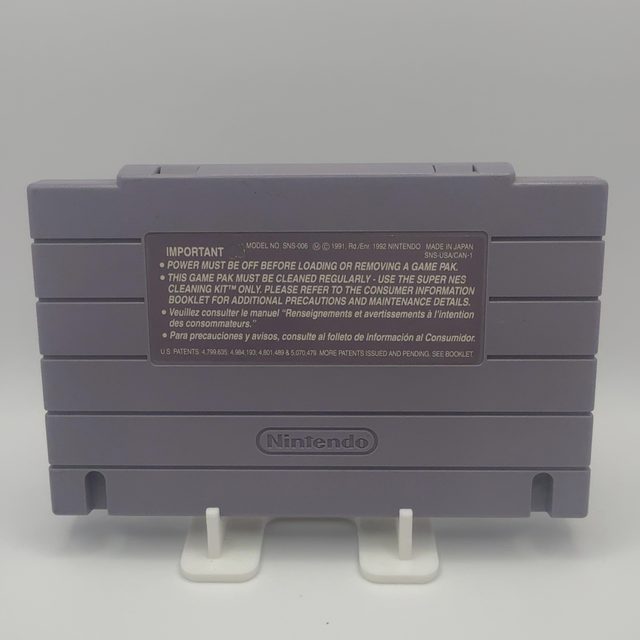 SNES - Yoshi's Island (photo 2)