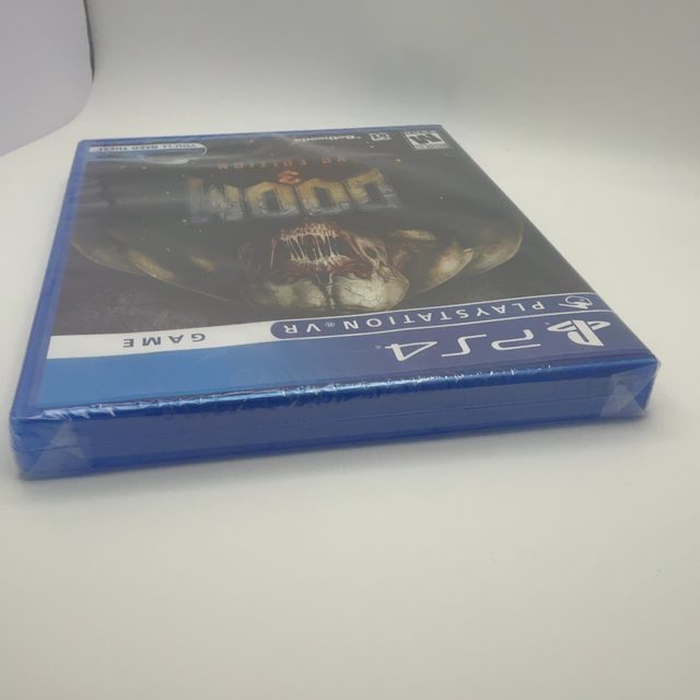 PS4 - Doom 3 VR edition (photo 3)