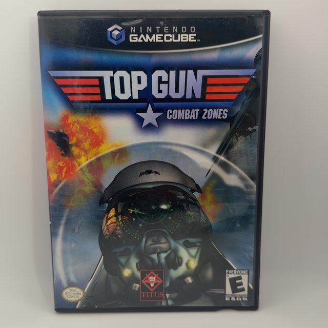 GameCube - Top Gun