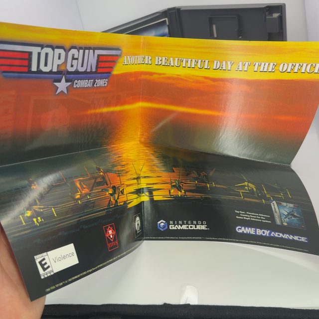 GameCube - Top Gun (photo 4)