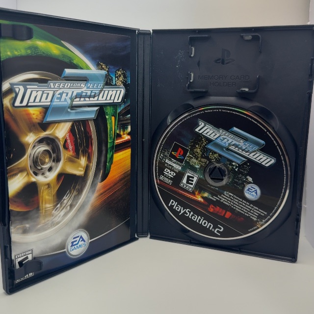 PS2 - Need for Speed Underground 2 (photo 3)