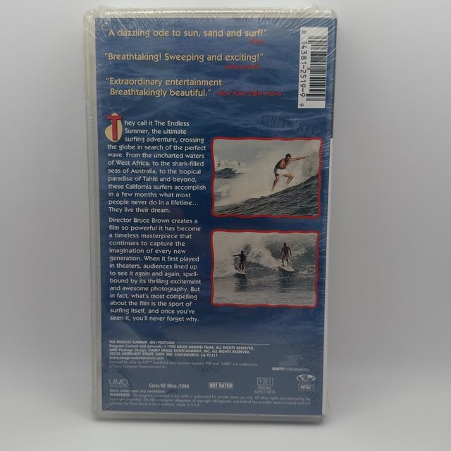 PSP - The Endless Summer (photo 2)