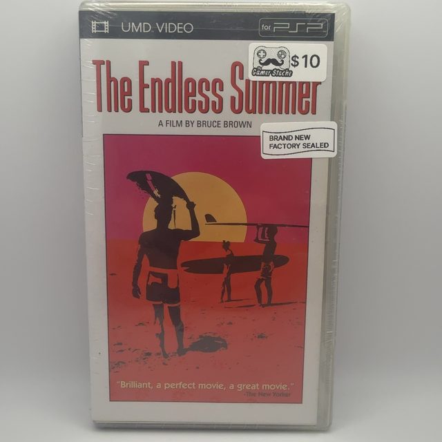 PSP - The Endless Summer