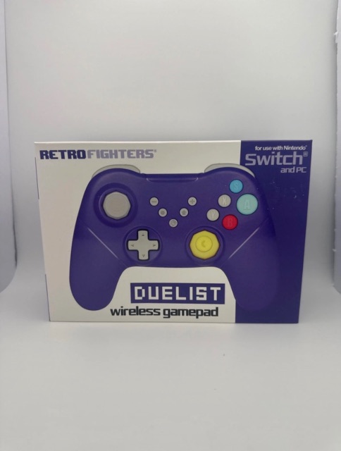 Switch - Duelist Wireless Controller