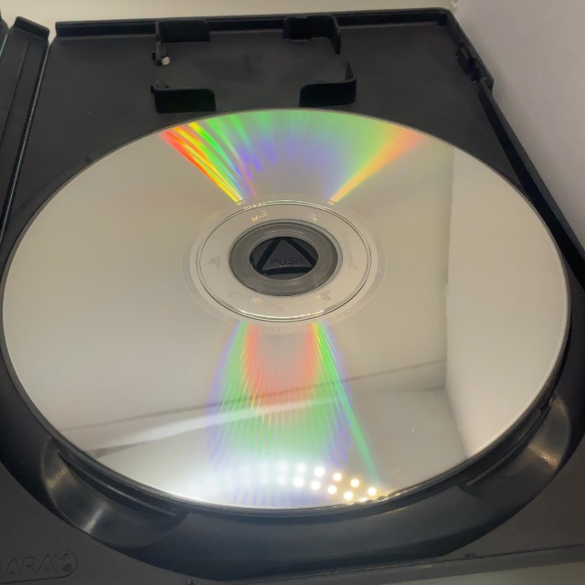 PS2 - Metal Gear Solid 2 Sons of Liberty (photo 5)