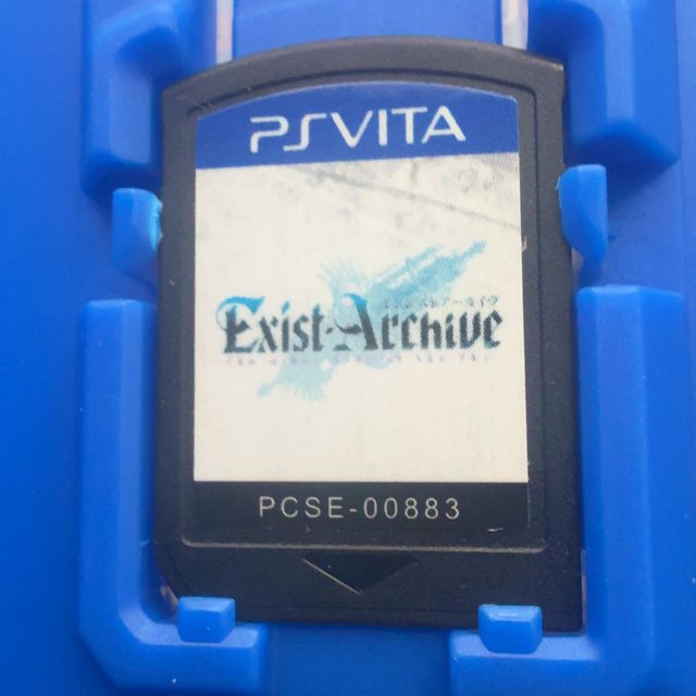 PSVita - Exist Archive: The Other Side of the Sky (photo 3)