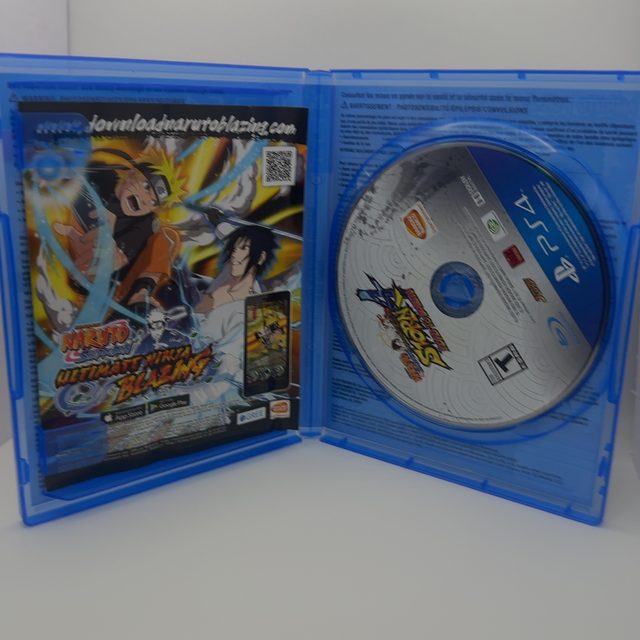 PS4 - Naruto Shippuden: Ultimate Ninja Storm 4 - Road to Boruto (photo 3)