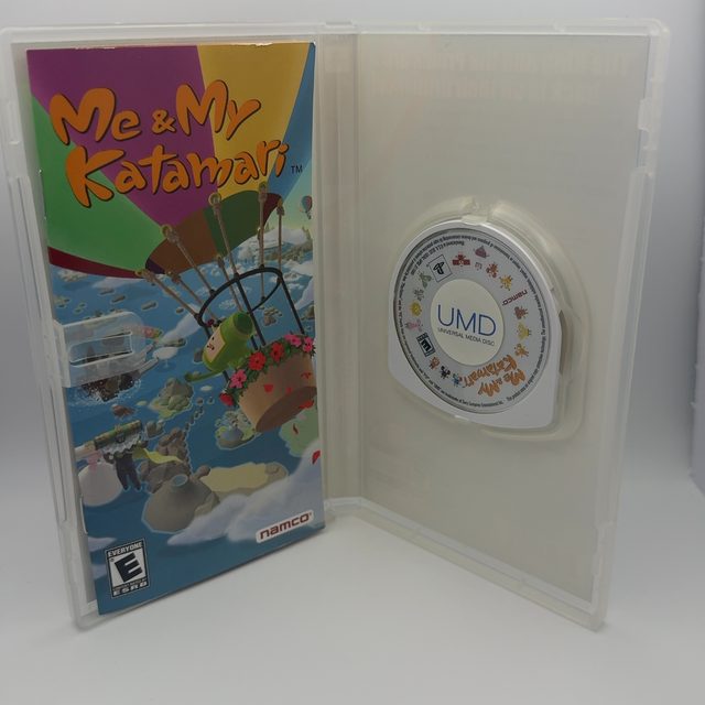 PSP - Me and My Katamari (photo 3)