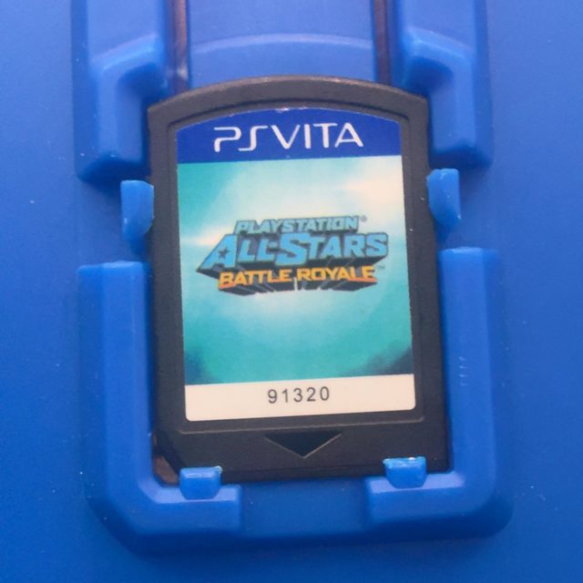 PSVita - PlayStation All-Stars Battle Royale (photo 4)