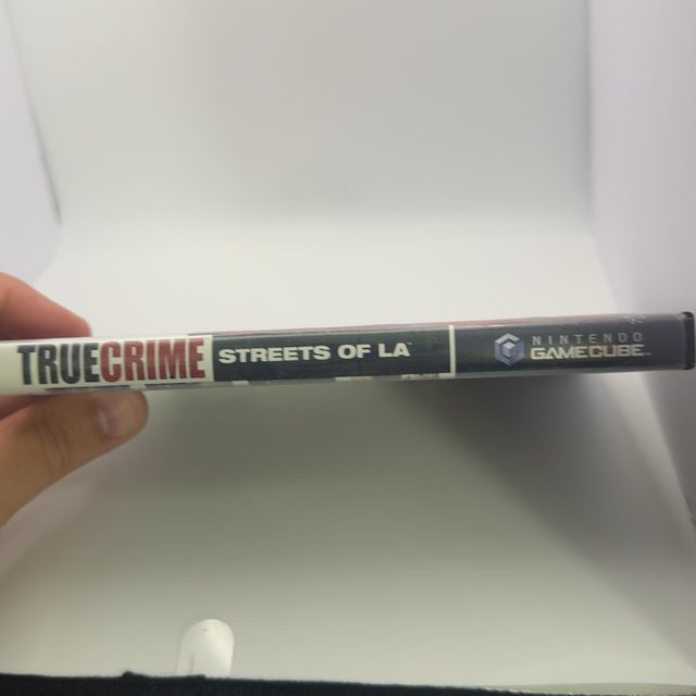 GameCube - True Crime: Streets of LA (photo 3)
