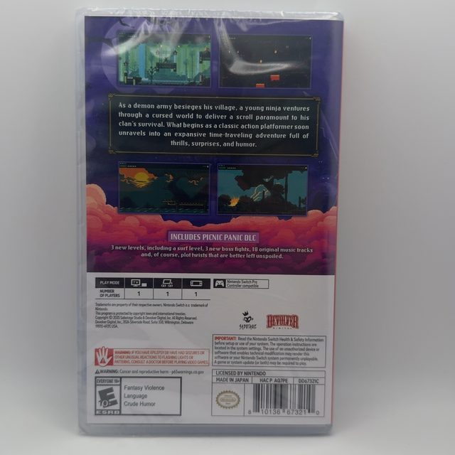 Switch - The Messenger (photo 2)