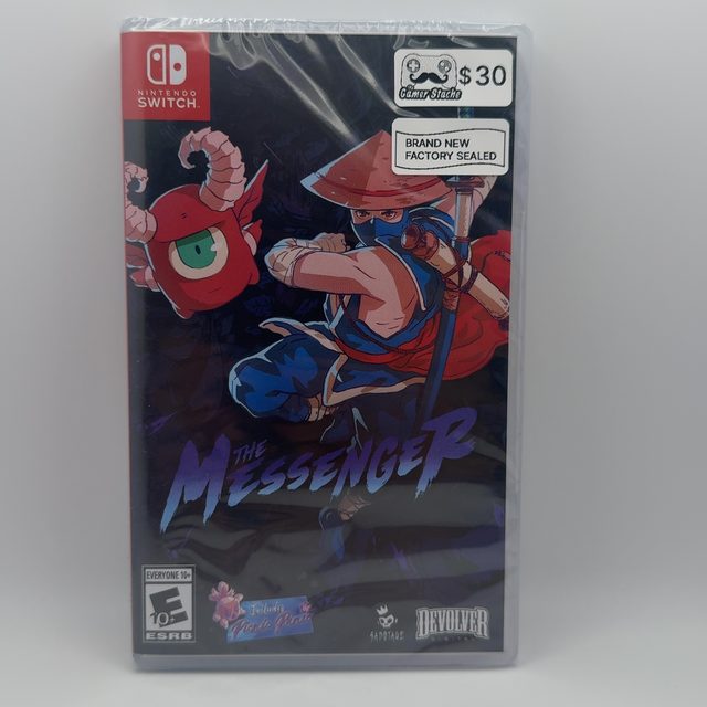 Switch - The Messenger
