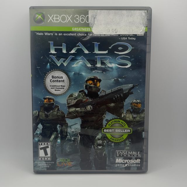 Xbox 360 - Halo Wars