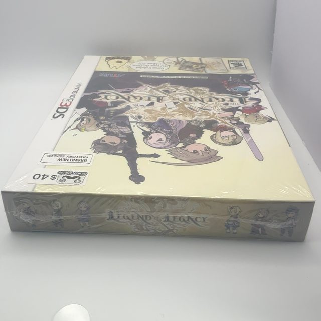 3DS - Legend of Legacy (photo 4)