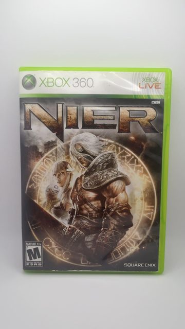 Xbox 360 - NieR