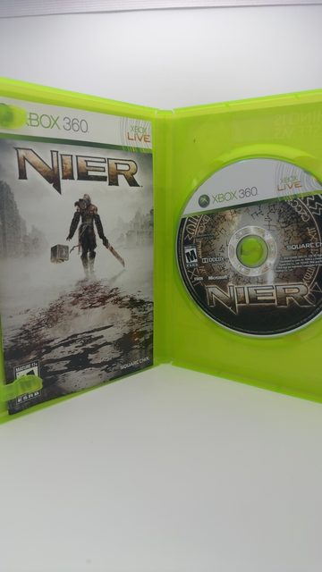 Xbox 360 - NieR (photo 3)