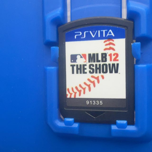 PSVita - MLB 12: The Show (photo 4)