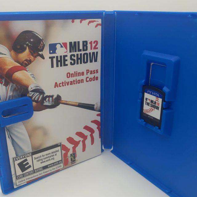 PSVita - MLB 12: The Show (photo 3)