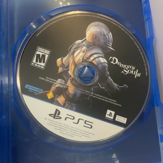 PS5 - Demon's Souls (photo 3)