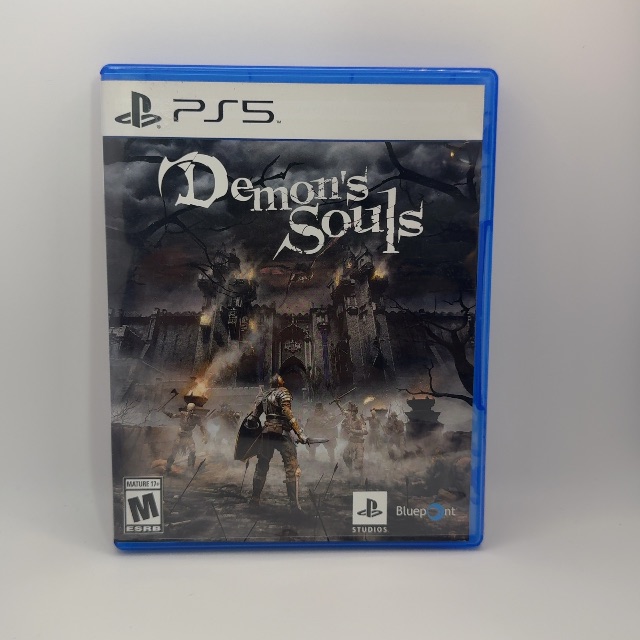 PS5 - Demon's Souls