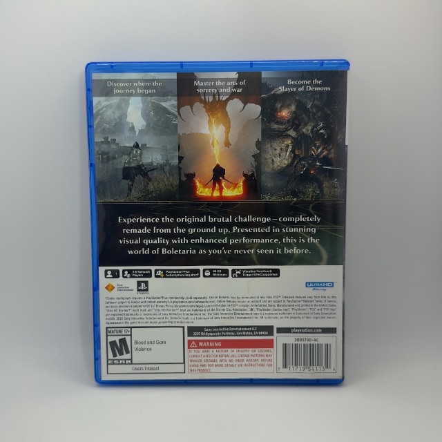 PS5 - Demon's Souls (photo 2)
