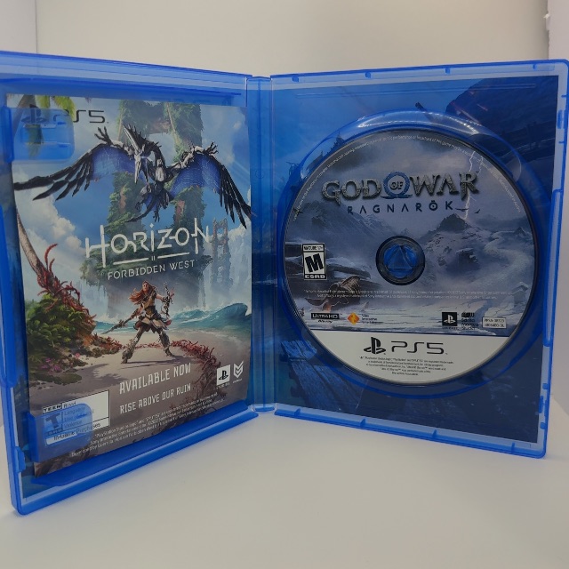 PS5 - God of War Ragnarök (photo 3)