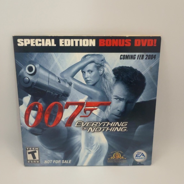 PS2 - James Bond 007: Everything or Nothing (photo 4)
