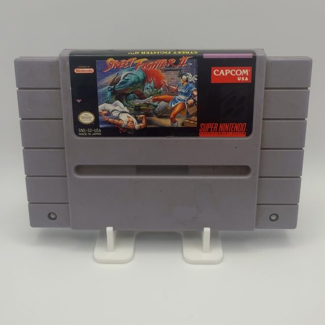 SNES - Street Fighter 2